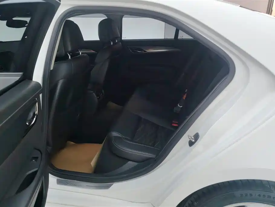 Cadillac ATS-L 2017 28T Technology фото 11