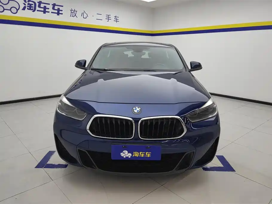 BMW X2 2020 sDrive25i Leading M Sport Package фото 2