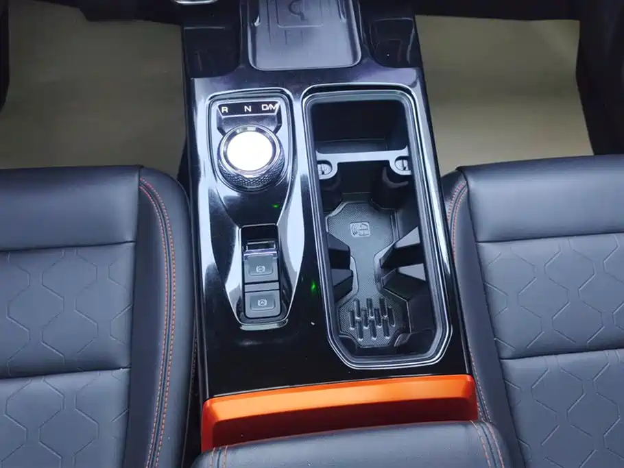 Haval Big Dog 2021 1.5T DCT 2WD Border Collie Edition фото 16