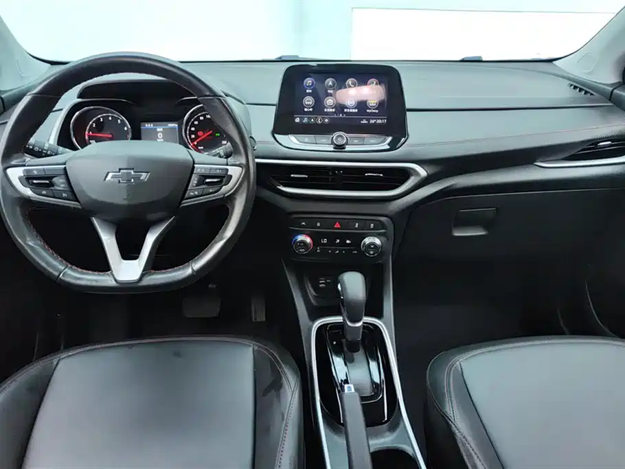 Chevrolet Trax 2021 Redline 335T CVT Extreme Edition China VI фото 12