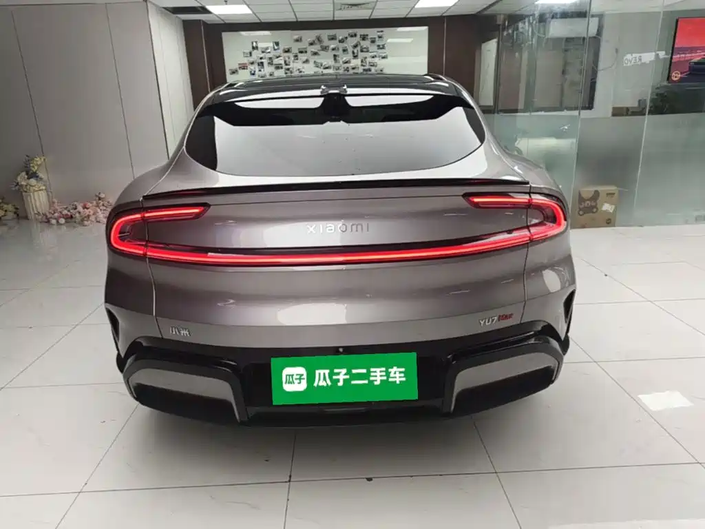 Xiaomi Auto Xiaomi YU7 2026 2025 Ultra Long Range High Performance AWD Max Edition