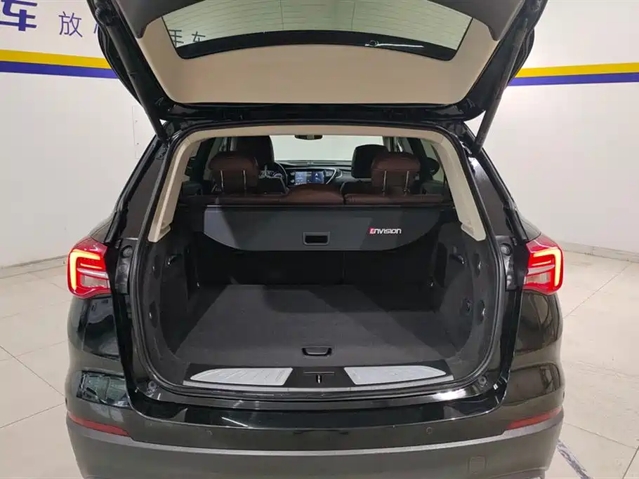 Buick Envision Plus 2020 20T FWD Luxury фото 4