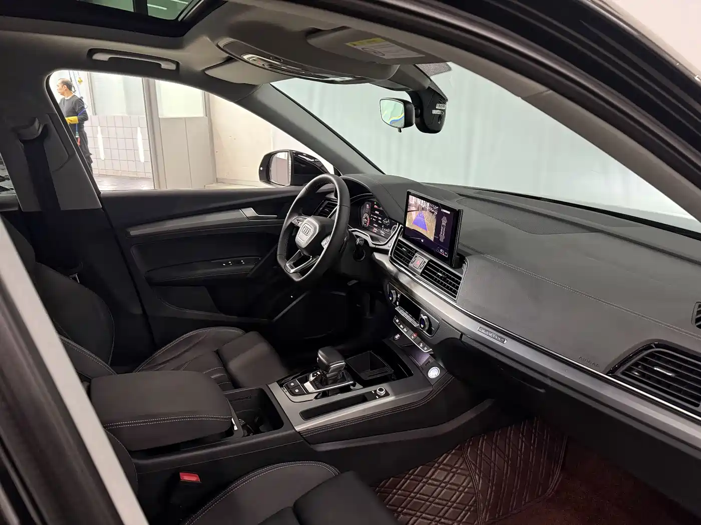 Audi Q5L 2021 40 TFSI Luxury Dynamic фото 7