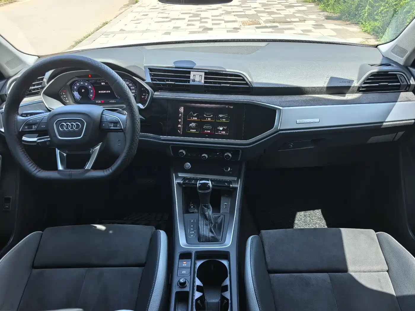 Audi Q3 2020 40 TFSI Fashion Dynamic фото 10