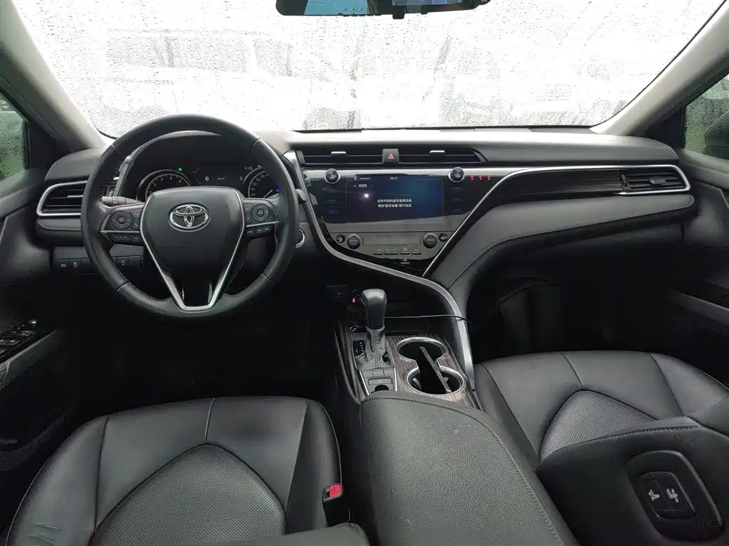 Toyota Camry 2019 2.5G Luxury Edition China VI фото 6
