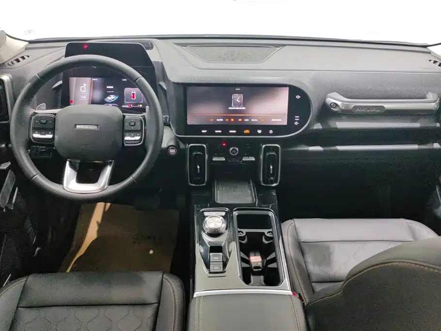 Haval Big Dog 2021 1.5T DCT 2WD Border Collie - Wangcai Edition фото 12