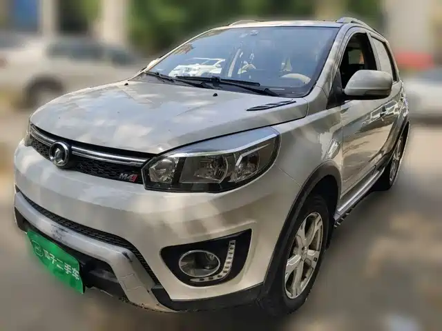 Great Wall Great Wall M4 2014 1.5L Manual Comfort