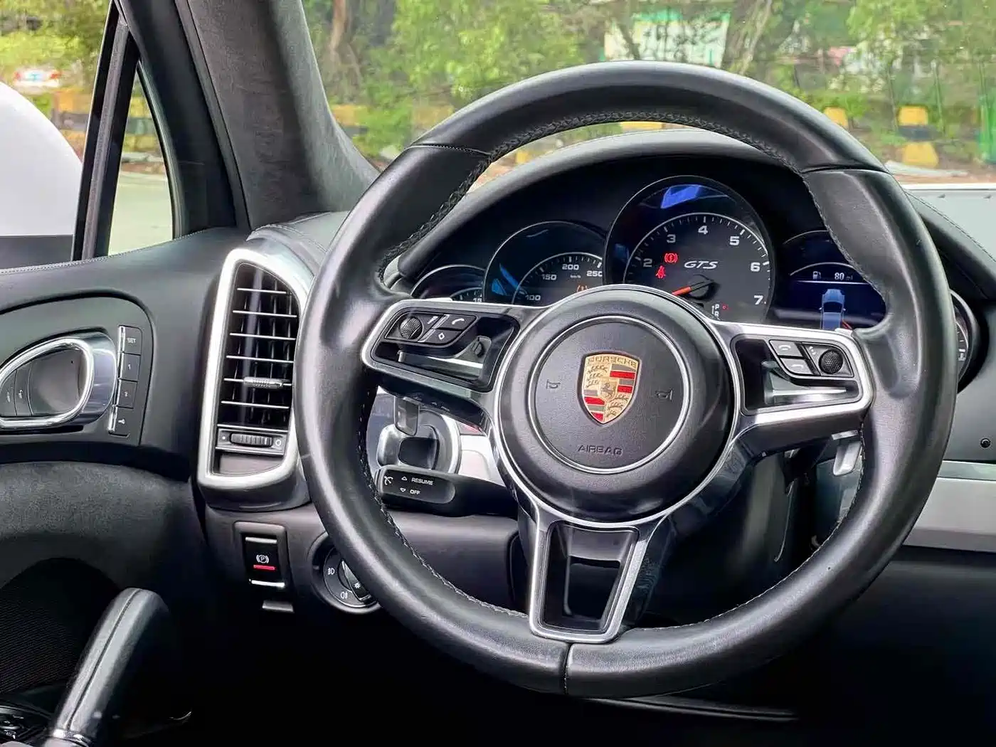 Porsche Cayenne 2015 Cayenne GTS 3.6T фото 20