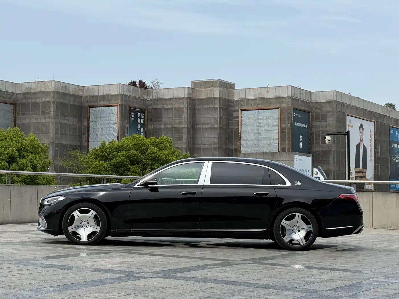 Mercedes-Benz Maybach S-Class 2023 S 480 4MATIC фото 9