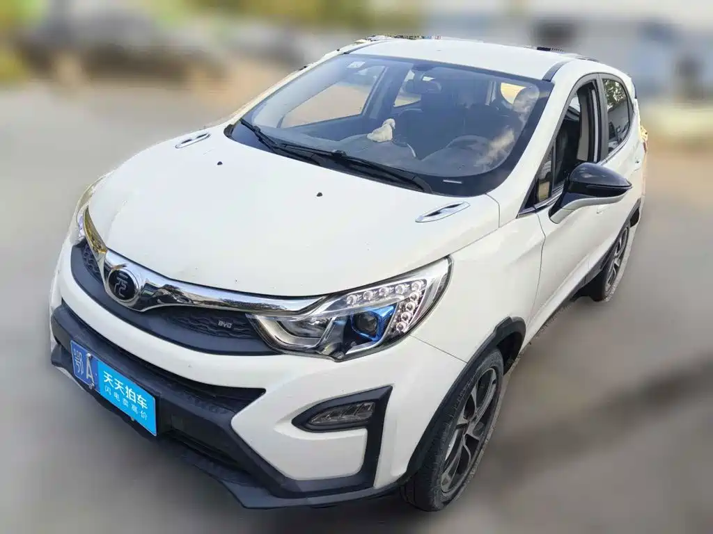 BYD Yuan 2016 2016 1.5L Manual Comfort