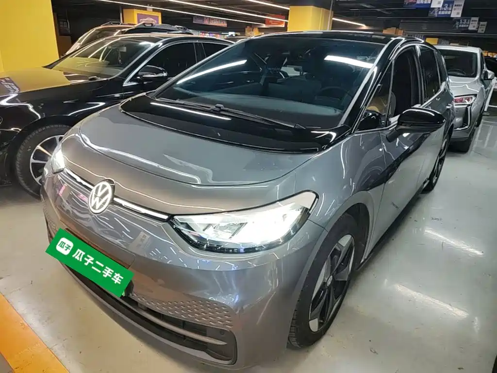 Volkswagen ID.3 2025 Facelift Smart Outstanding Edition