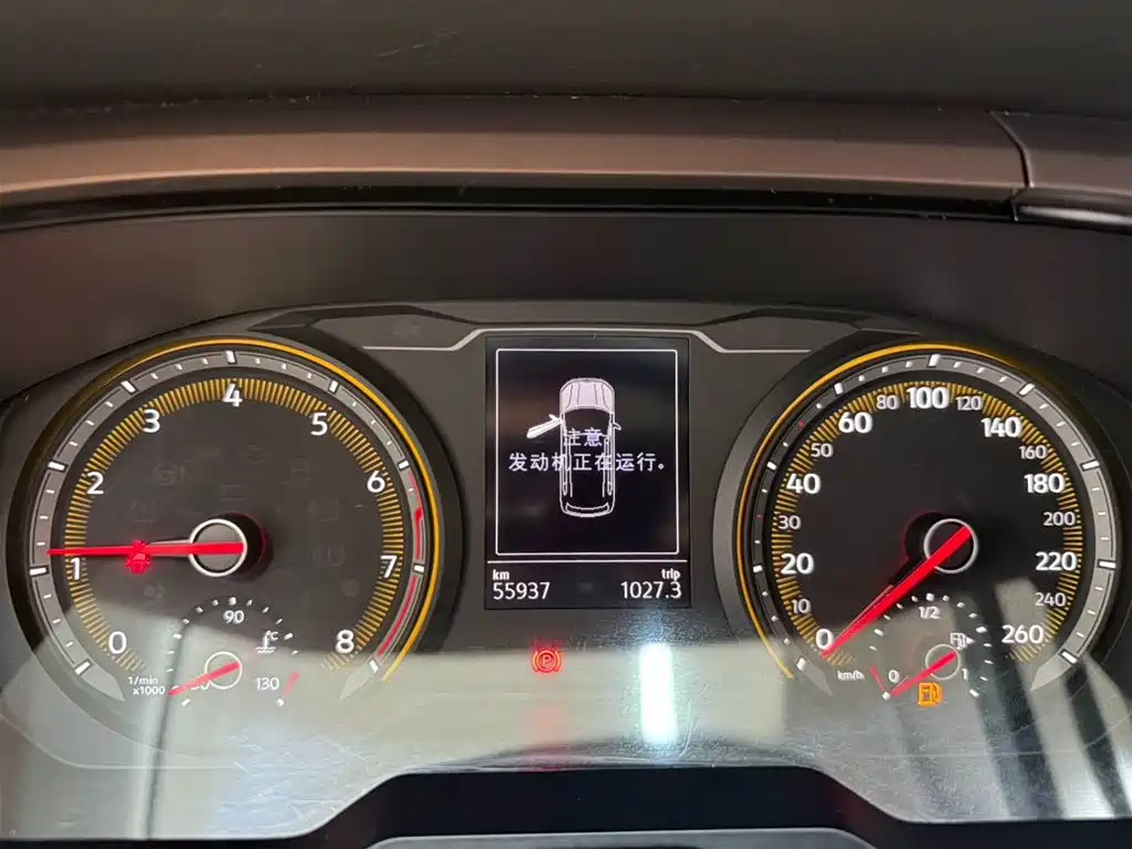 Volkswagen Tharu 2021 Model 280TSI 2WD Comfort Edition фото 10