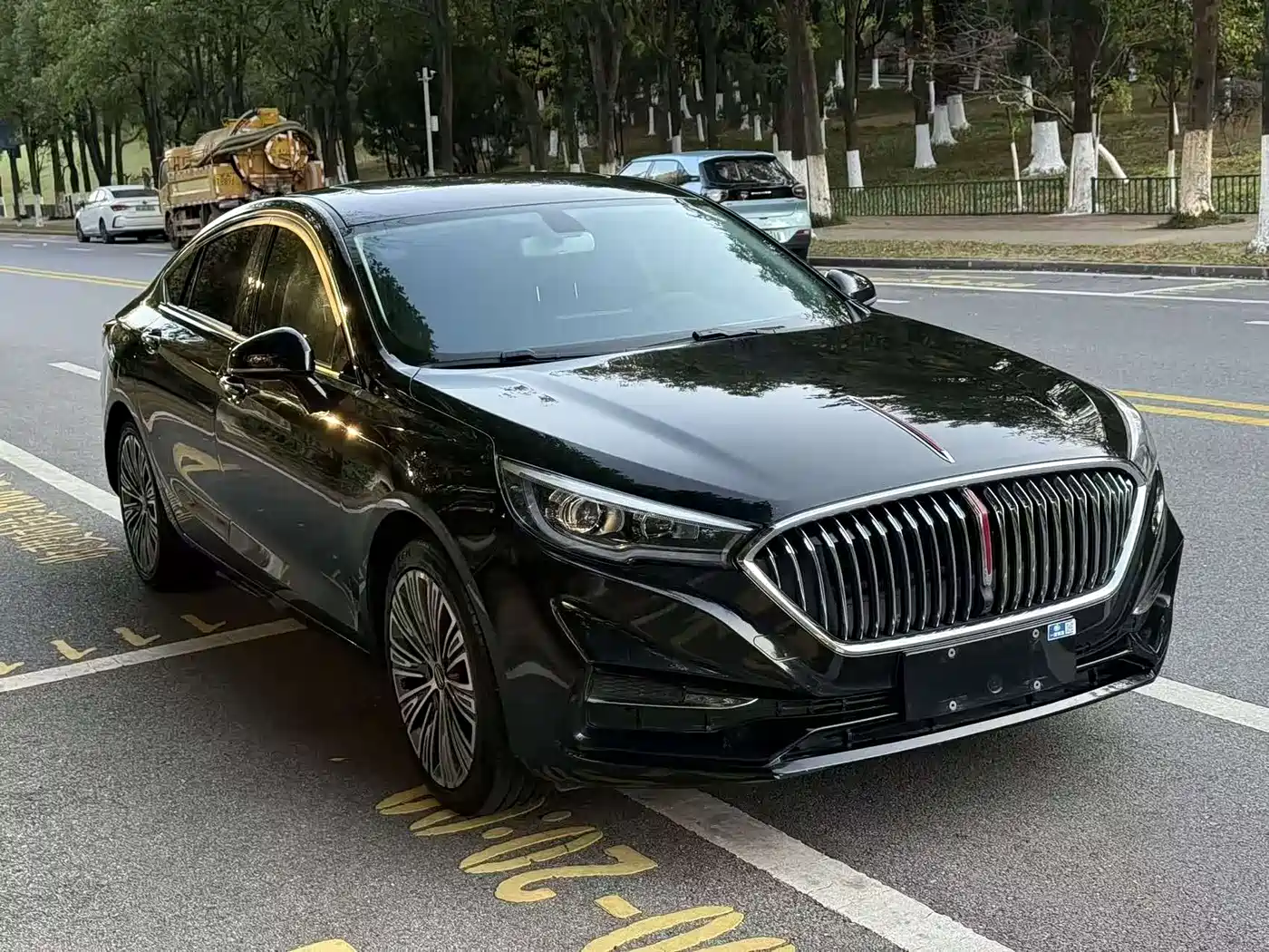 Hongqi HONGQI H5