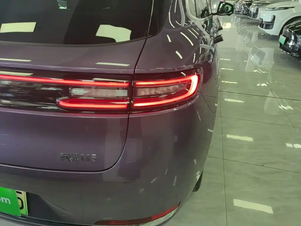 AITO Wenjie AITO M5 2025 2025 Extended Range Ultra AWD