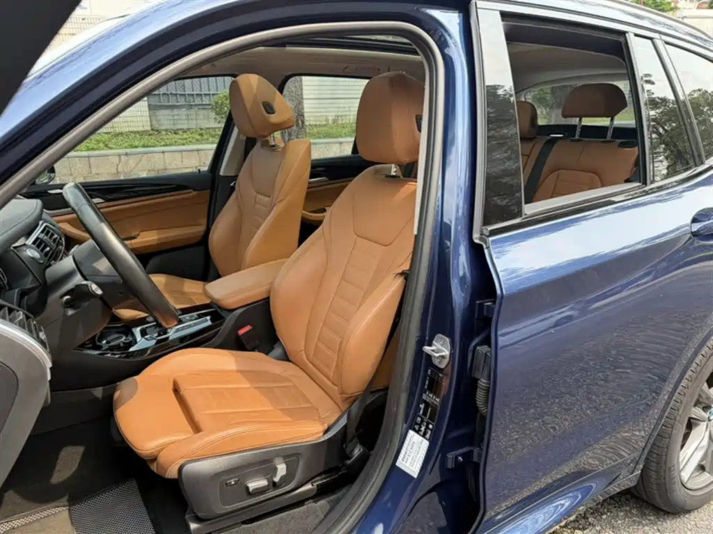 BMW X3 2018 xDrive25i M Sport Package China VI фото 15