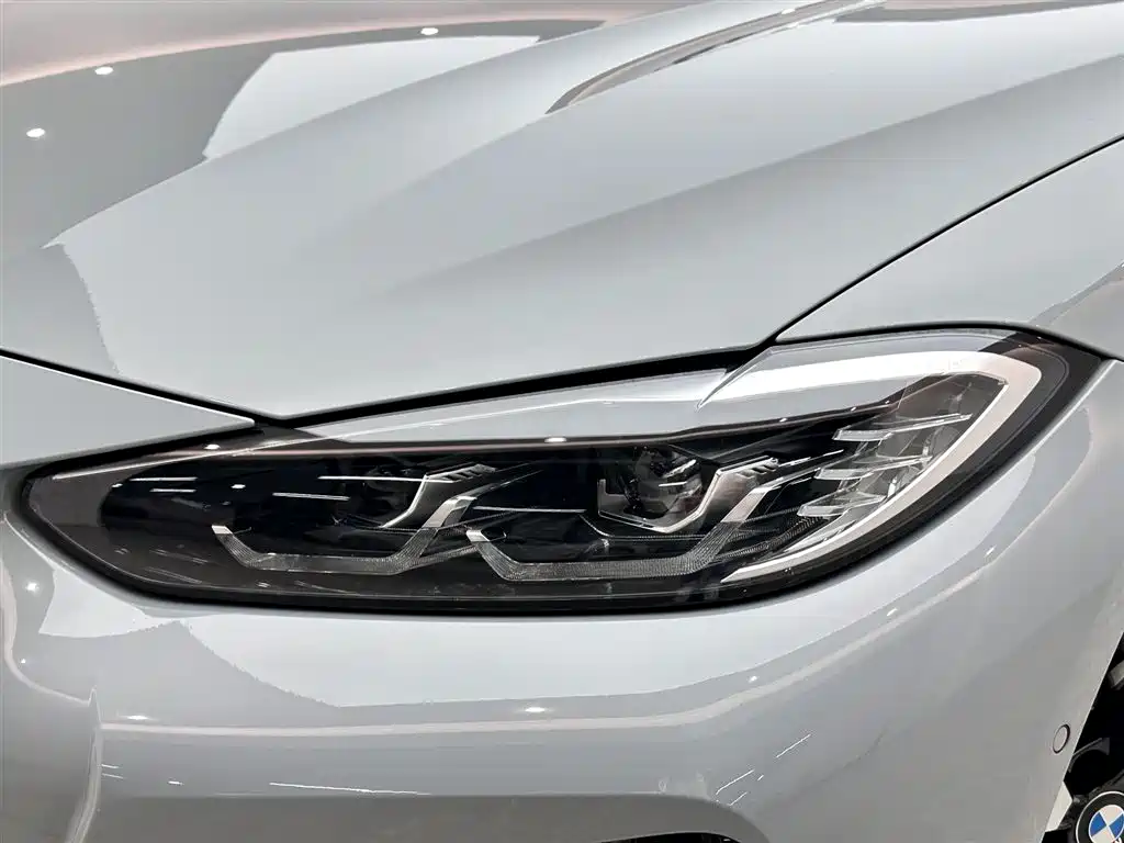 BMW 4 Series 2022 425i Gran Coupe M Sport Package фото 18