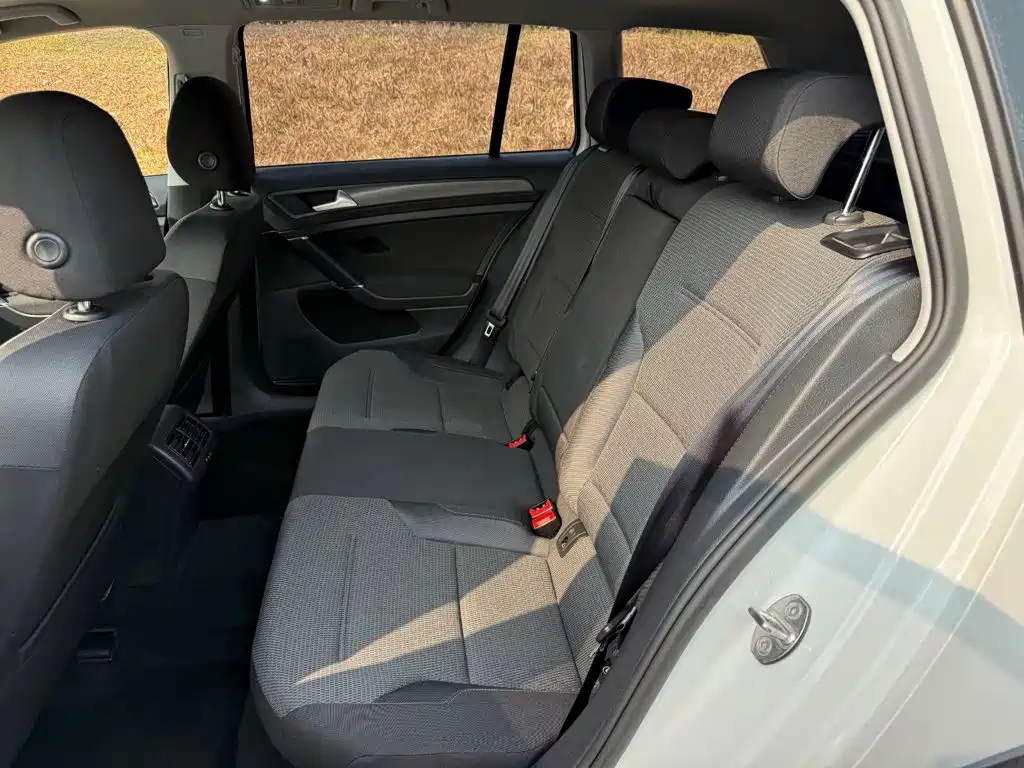 Volkswagen Golf (Import) 2019 2019 1.8TSI Wagon