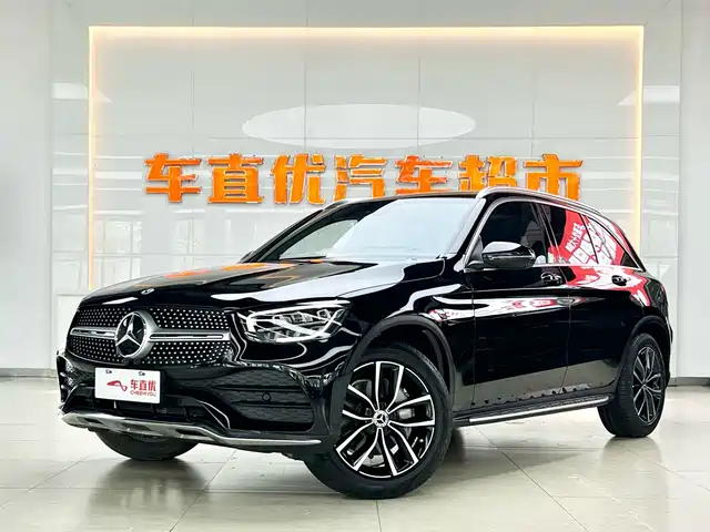 MERCEDES-BENZ GLC