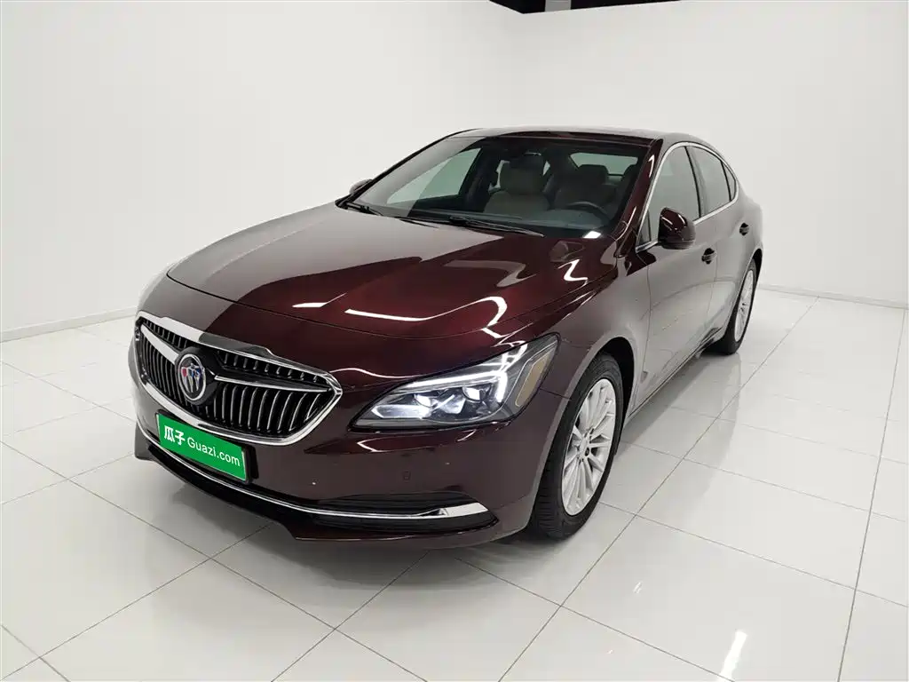 Buick LaCrosse 2018 Model 28T Elite Edition