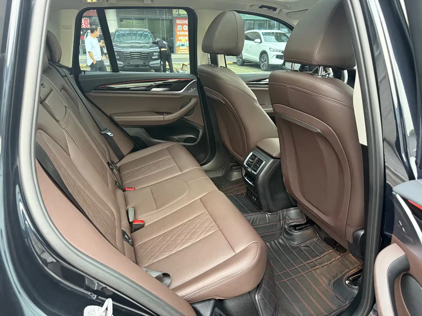 BMW X3 2023 xDrive25i M Sport Package фото 11