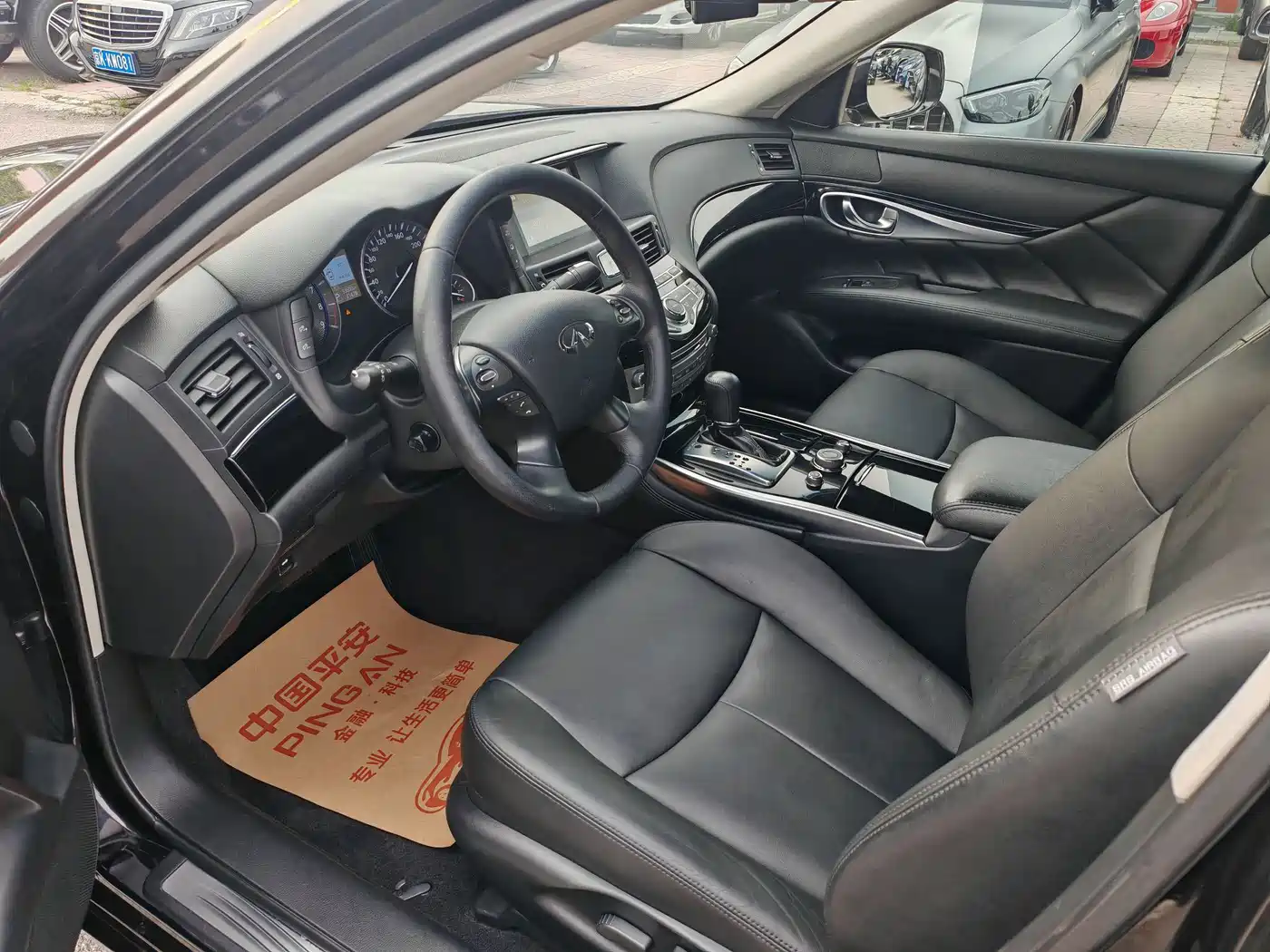 Infiniti Q70 2015 2015 Q70L 2.5L Elite