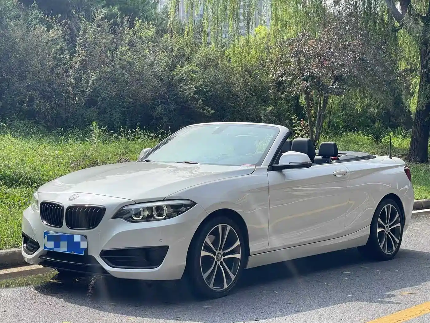 BMW 2 SERIES (IMPORTED)