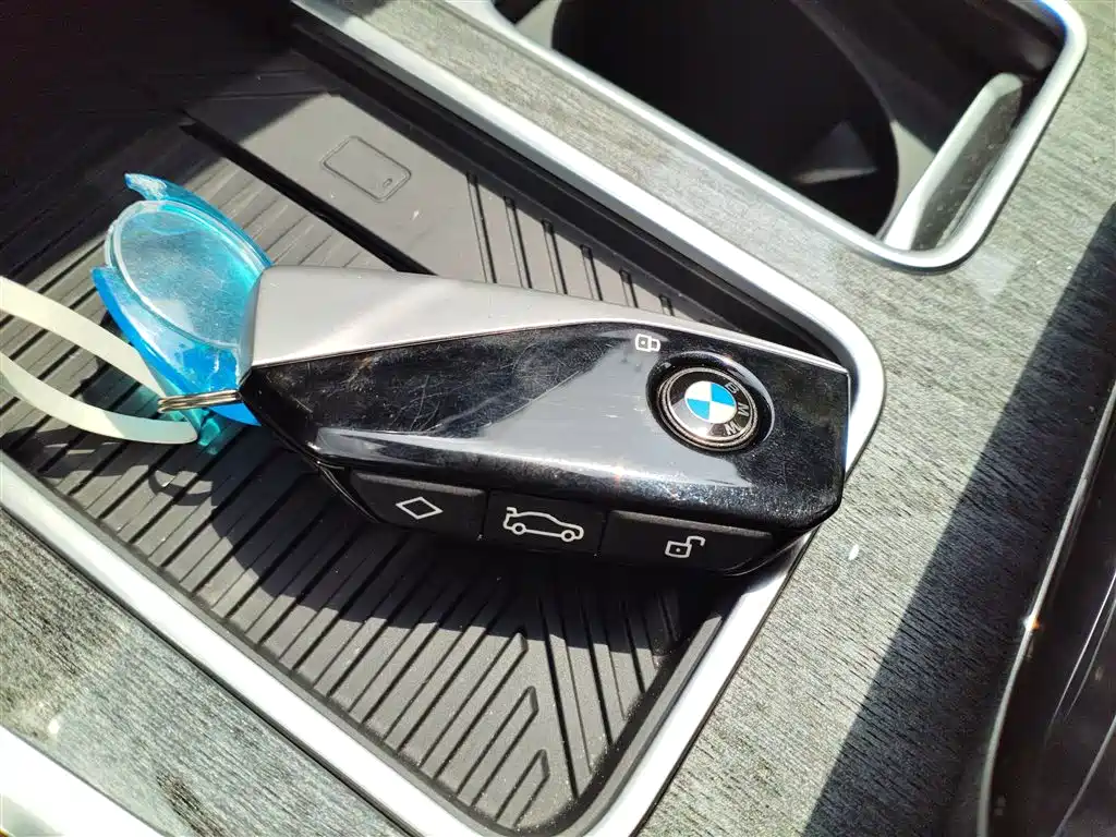 BMW i7 2023 eDrive50L Premium M Sport Package фото 17