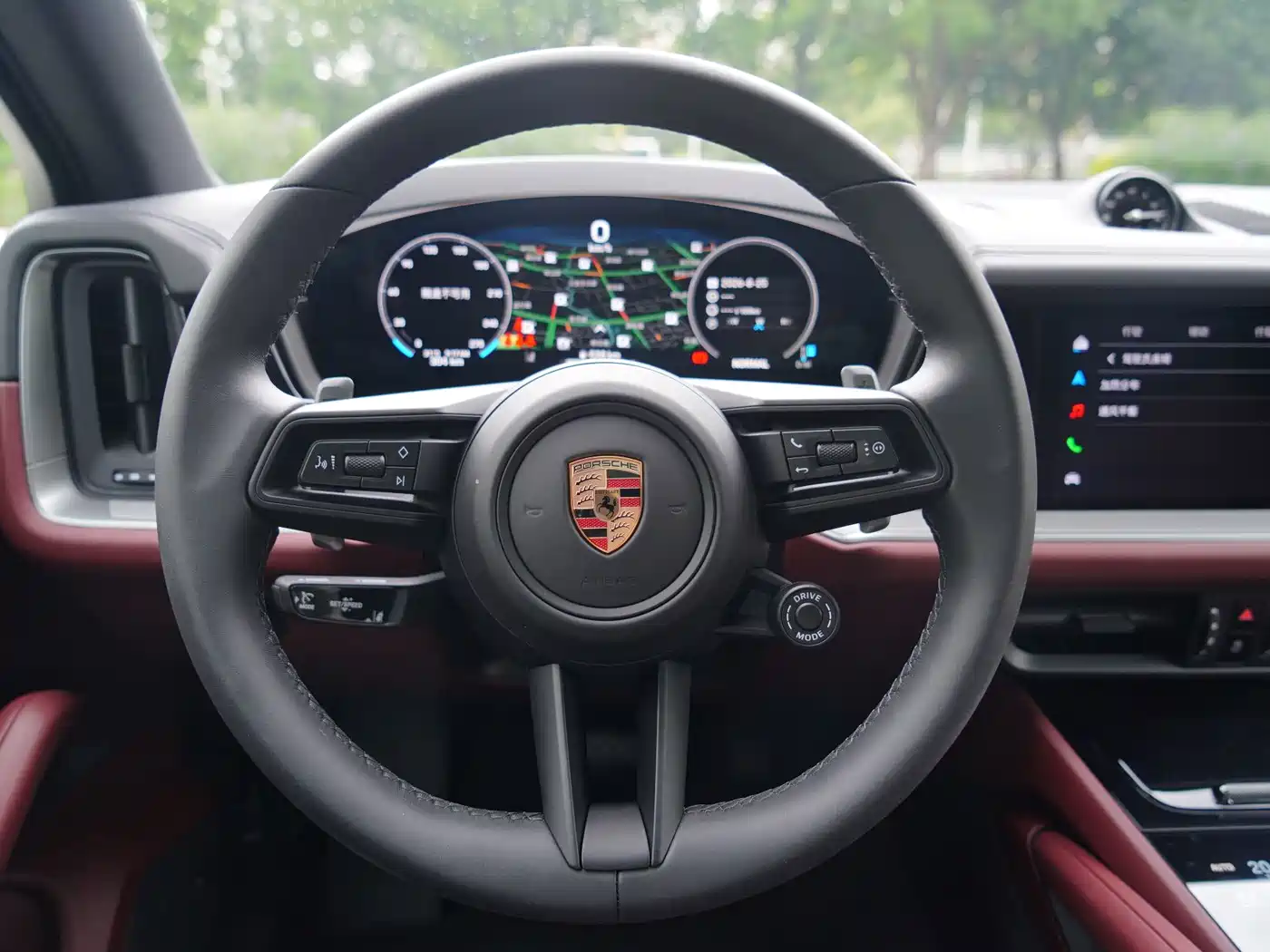 Porsche Cayenne 2026 2025 Cayenne 3.0T Dream Chaser Edition