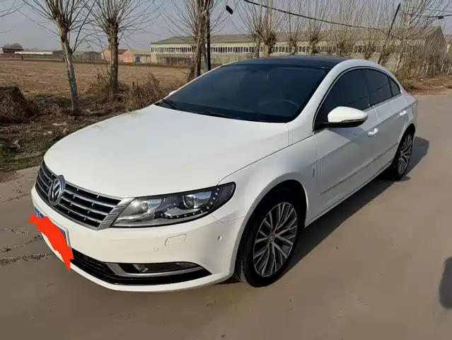 VOLKSWAGEN FAW  CC