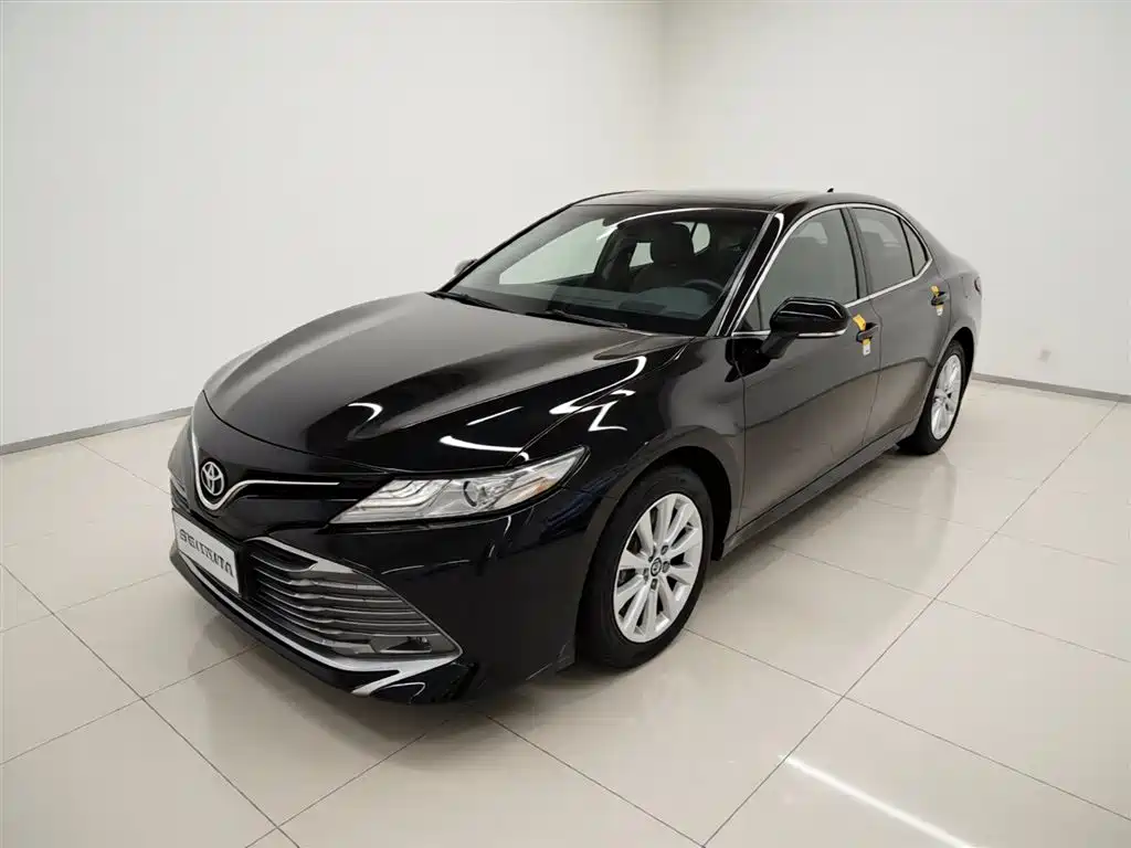 Toyota Camry 2018 2.0G Luxury Edition