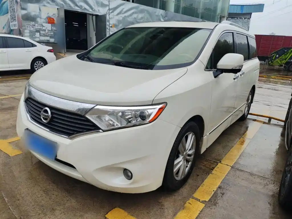 Nissan Quest 2017 2015 3.5L SL