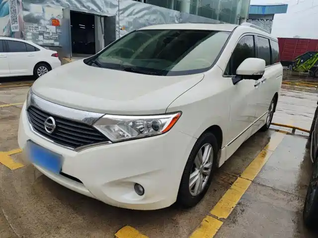 Nissan Quest 2015 3.5L SL