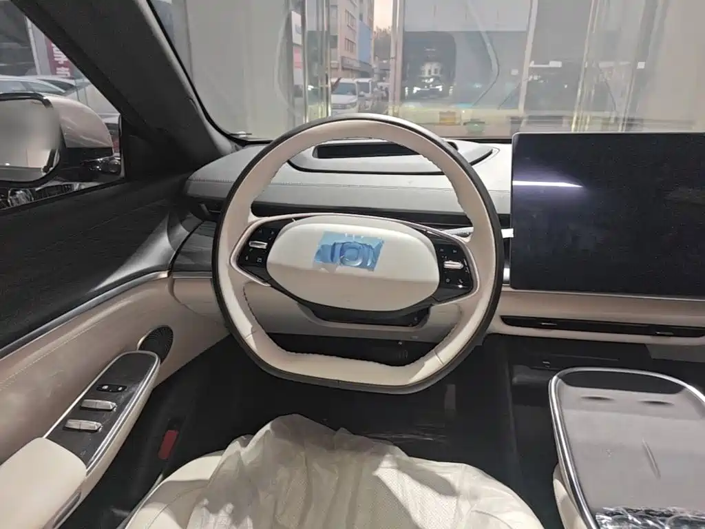 Changan Qiyuan A07 2026 2025 Blue Whale Pure Electric 710 Flagship