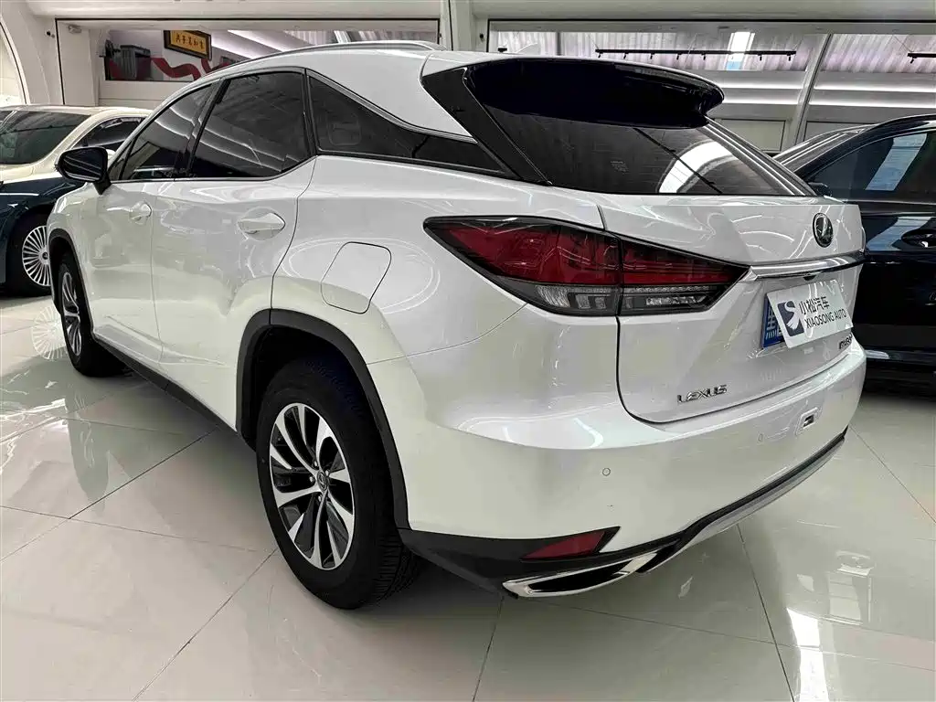 Lexus RX 2020 Facelift 300 2WD Elite Edition фото 19