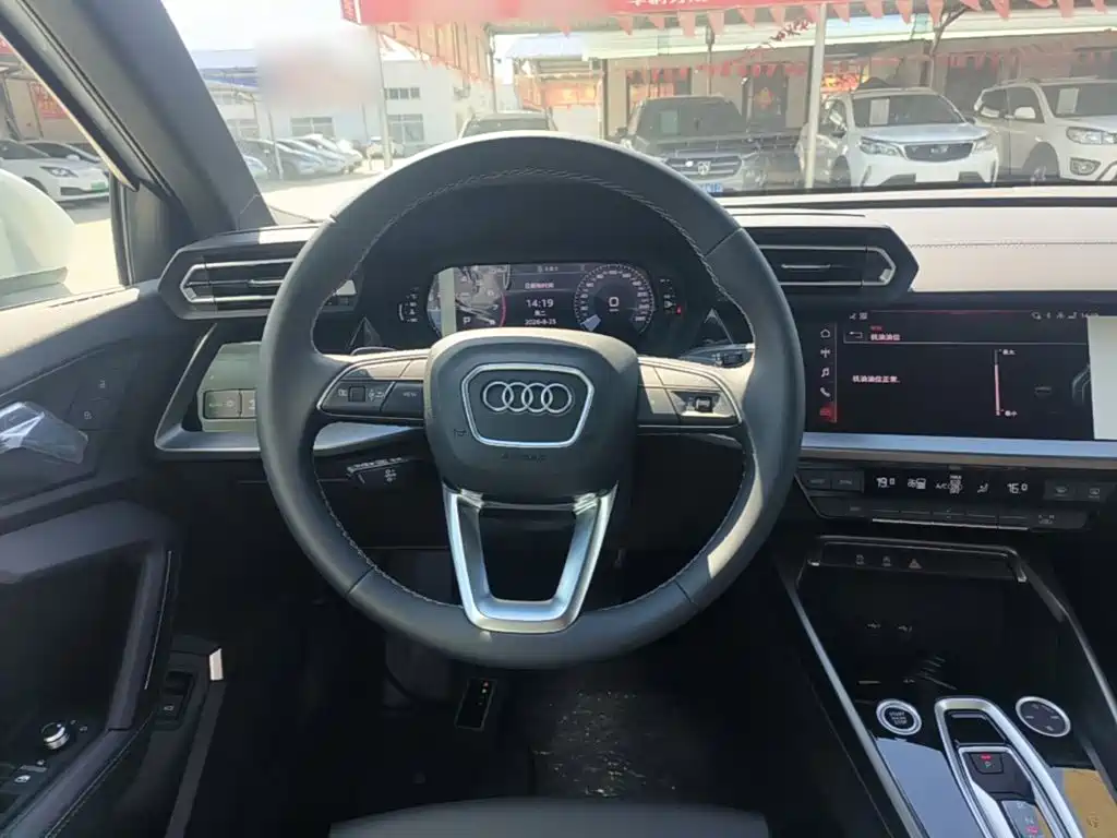 Фото 11 - Audi A3