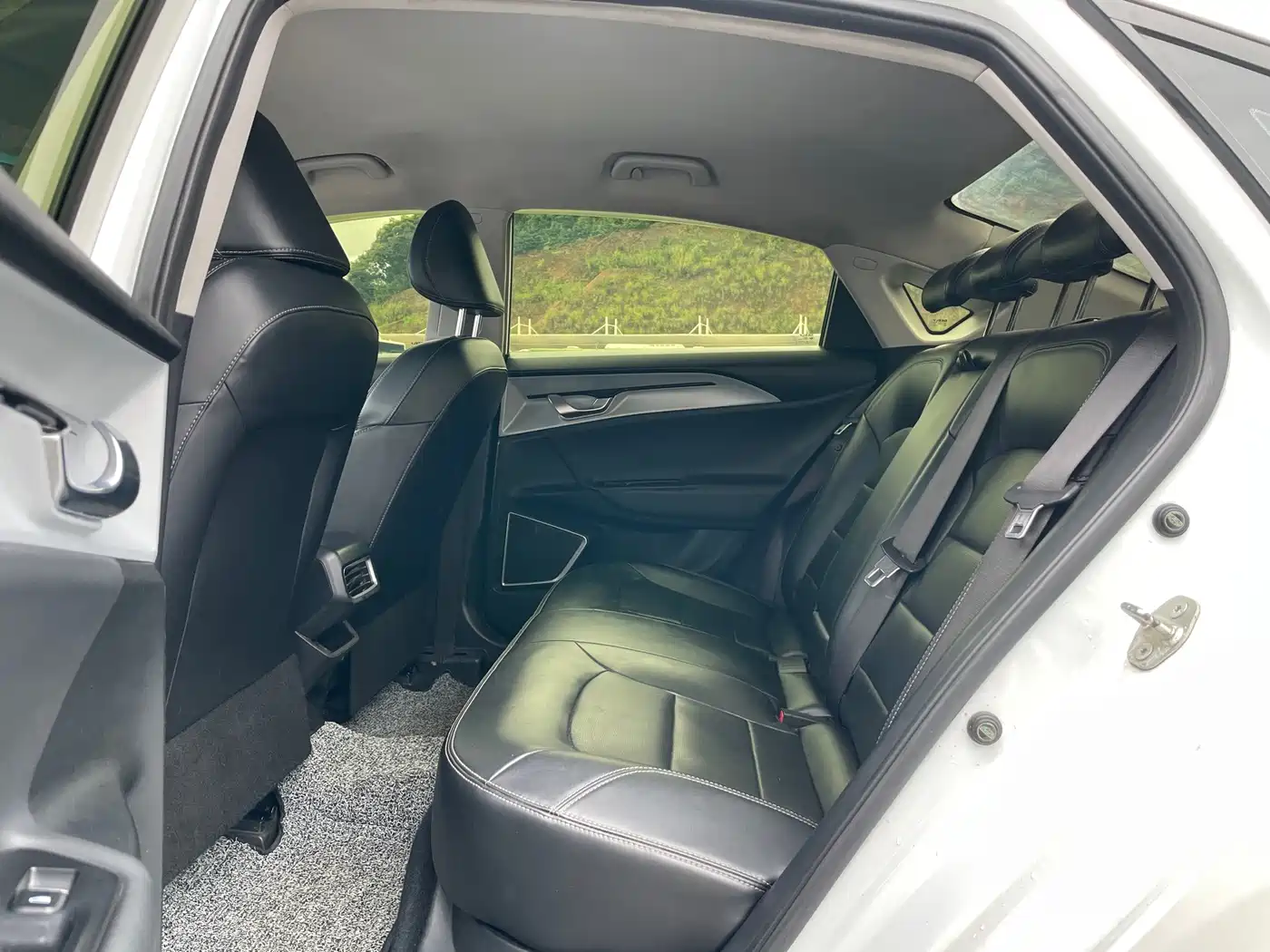 Geely Geometry A 2022 2022 Model Pro 430KM Green Apple Pro