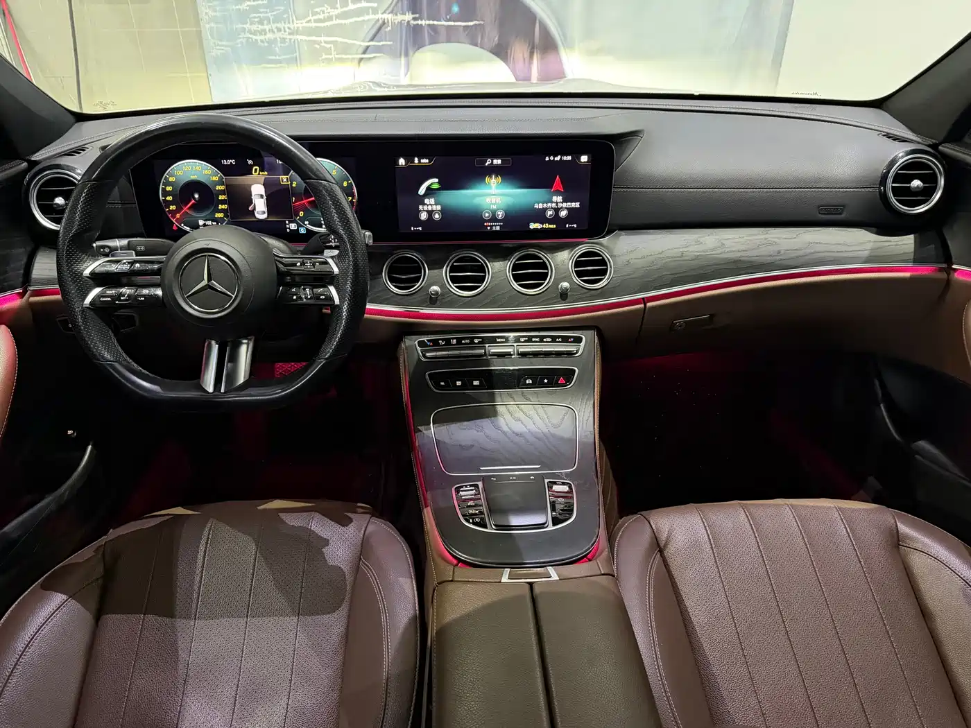 Mercedes-Benz E-Class (Import) 2021 E 260 Fashion Sport Edition фото 8
