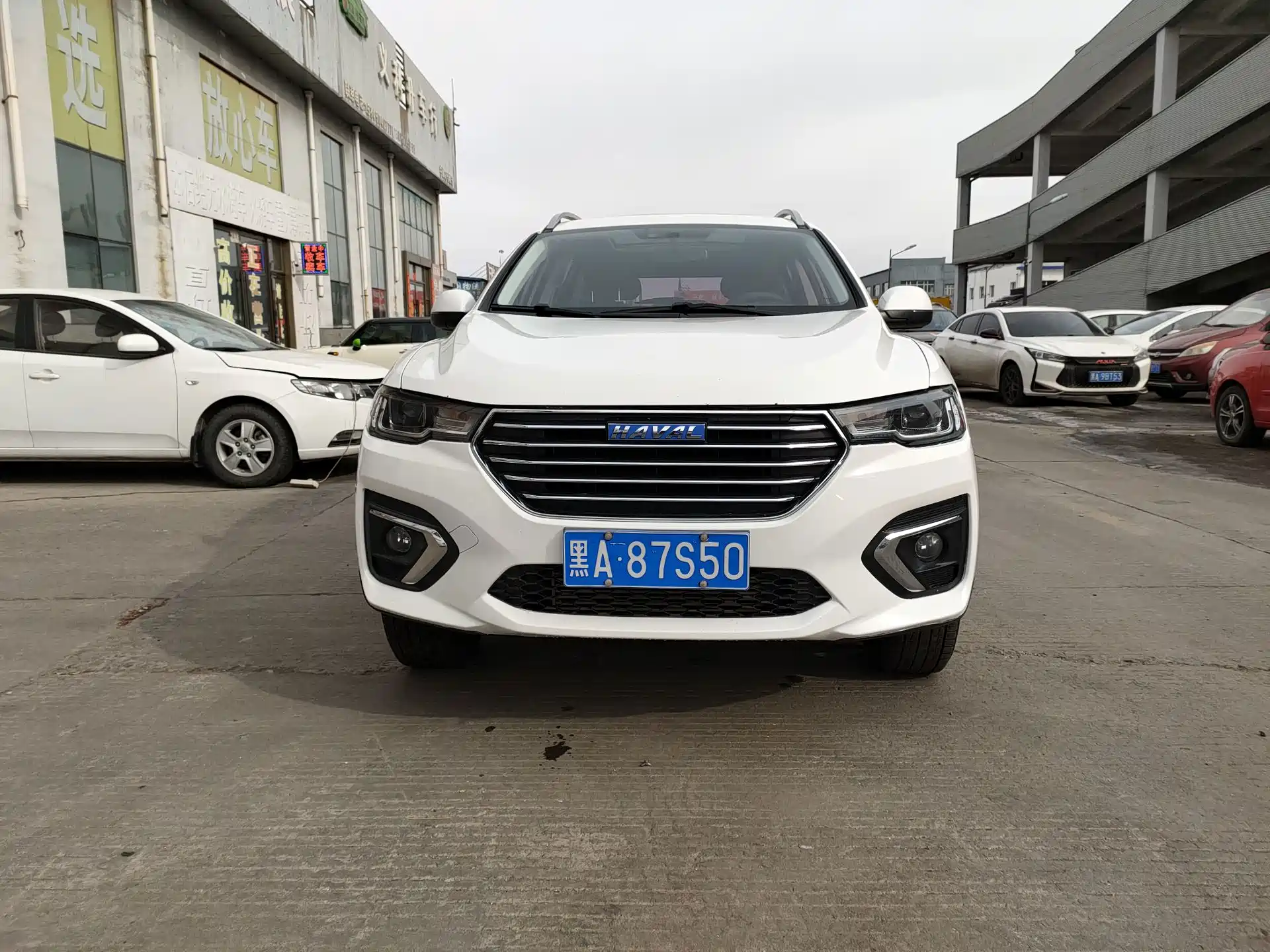 Фото 3 - Haval H2s
