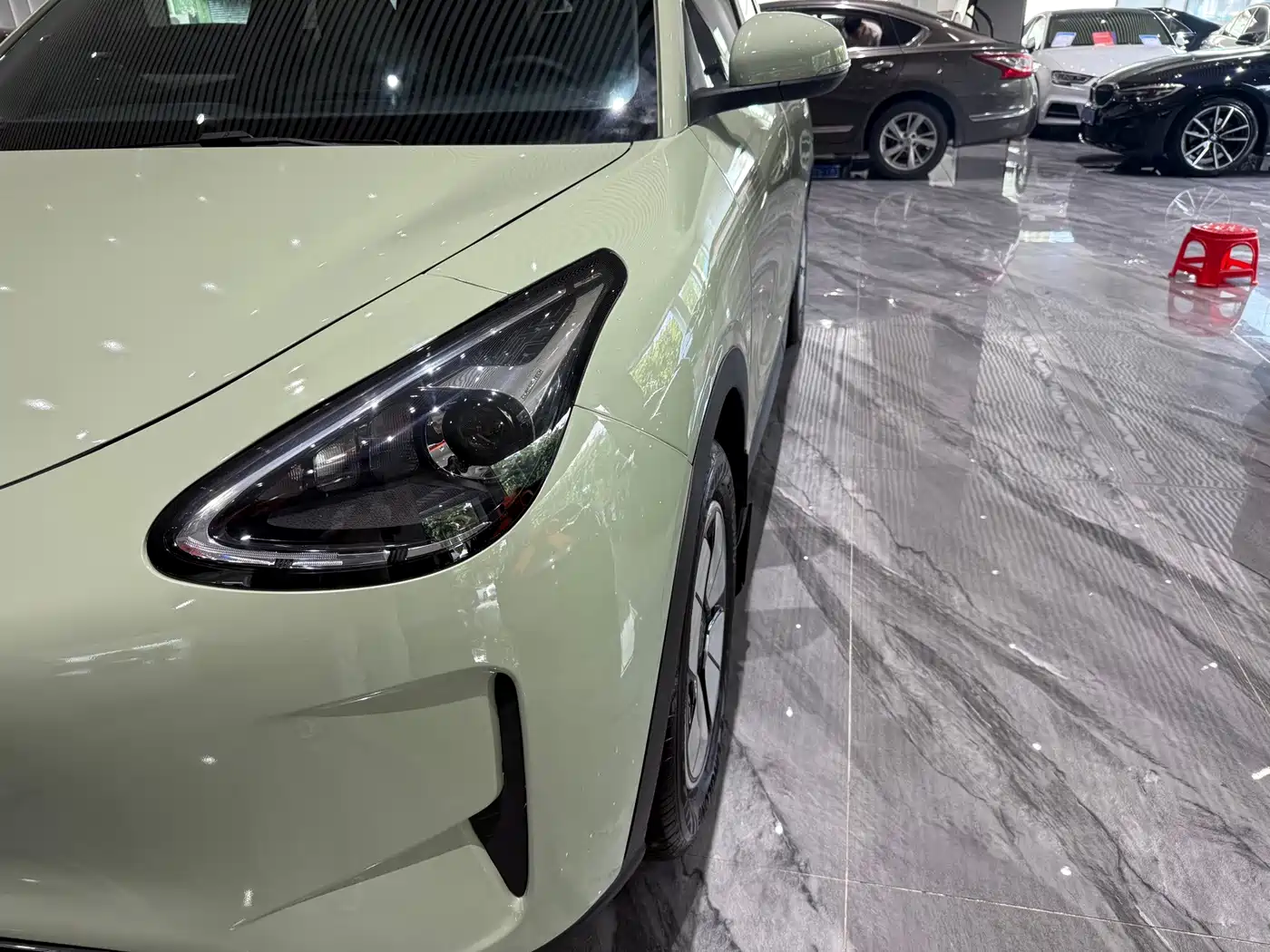 Geely Galaxy Starry Wish 2024 2025 310km Youth Edition