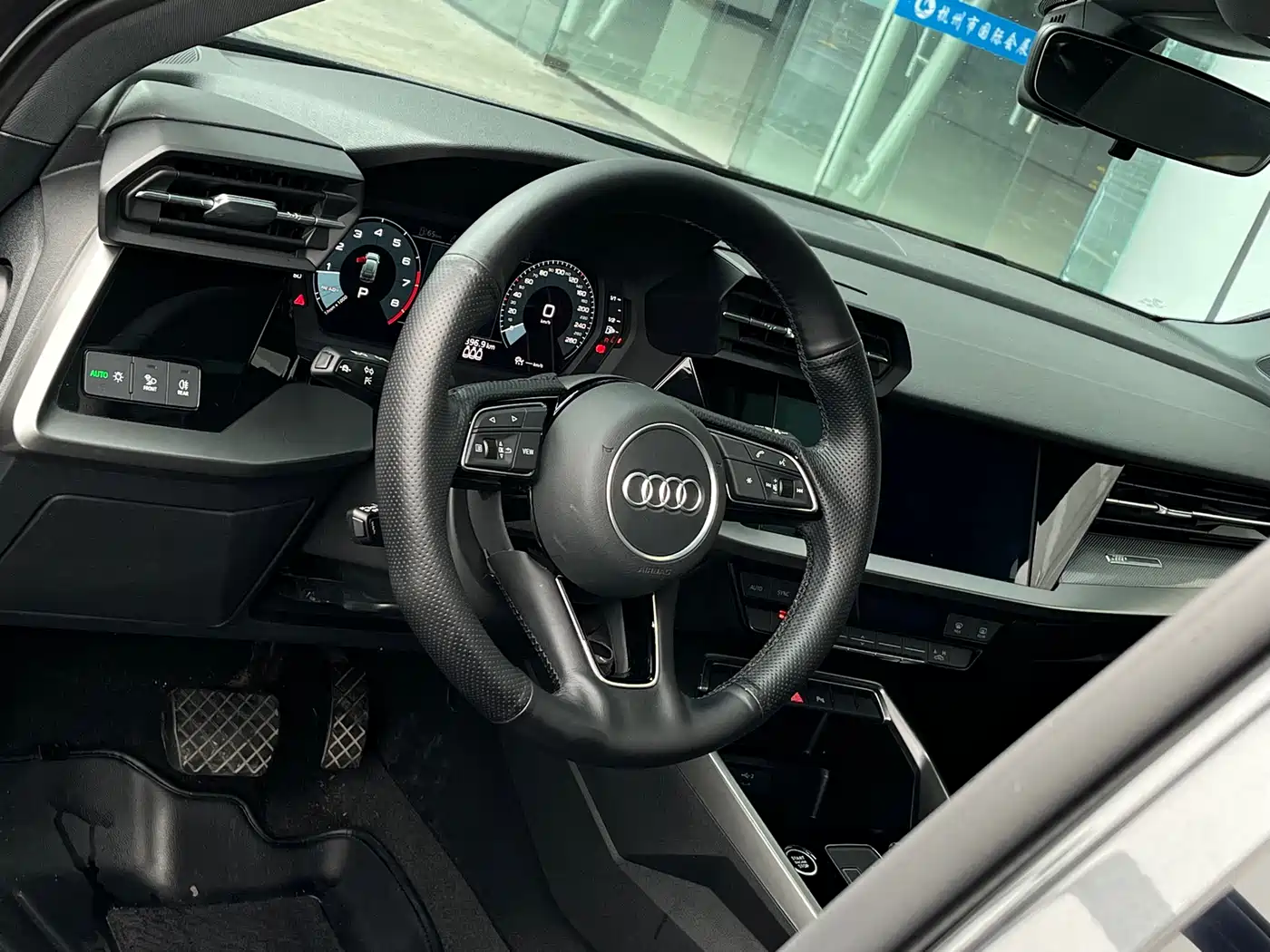 Audi A3 2021 Sportback 35 TFSI Fashion Sport фото 11