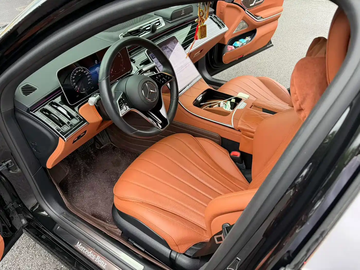 Mercedes-Benz S-Class 2025 2025 S 400 L Business