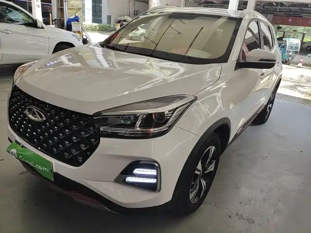  Chery Tiggo 5x 2022 Super Hero Edition 1.5L CVT Fashion