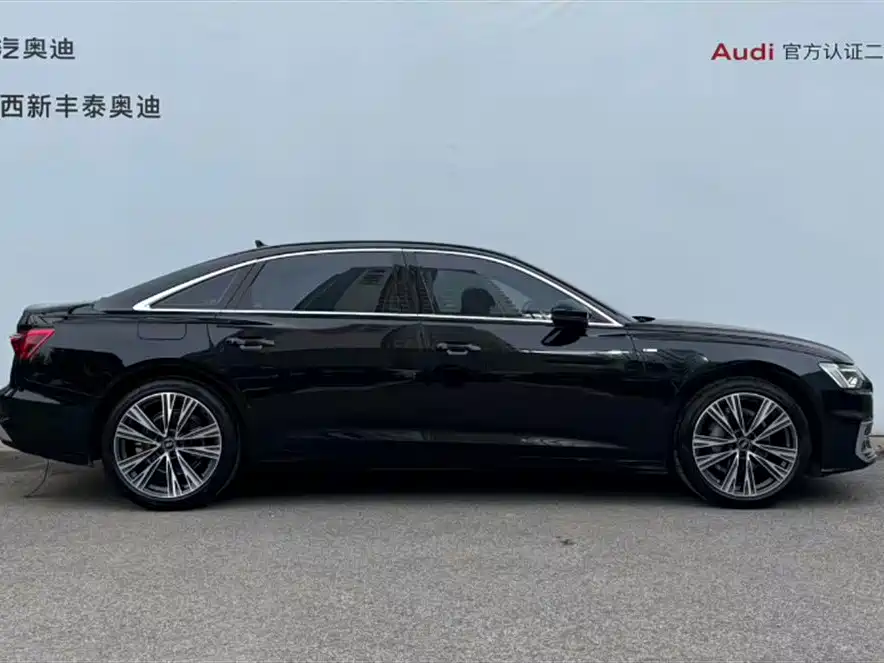 Audi A6L 2025 Model Year Facelift 40 TFSI Luxury Sport фото 2