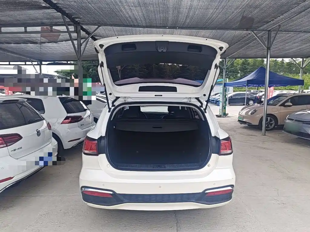 Roewe Ei5 2020 2019 Model Luxury Edition