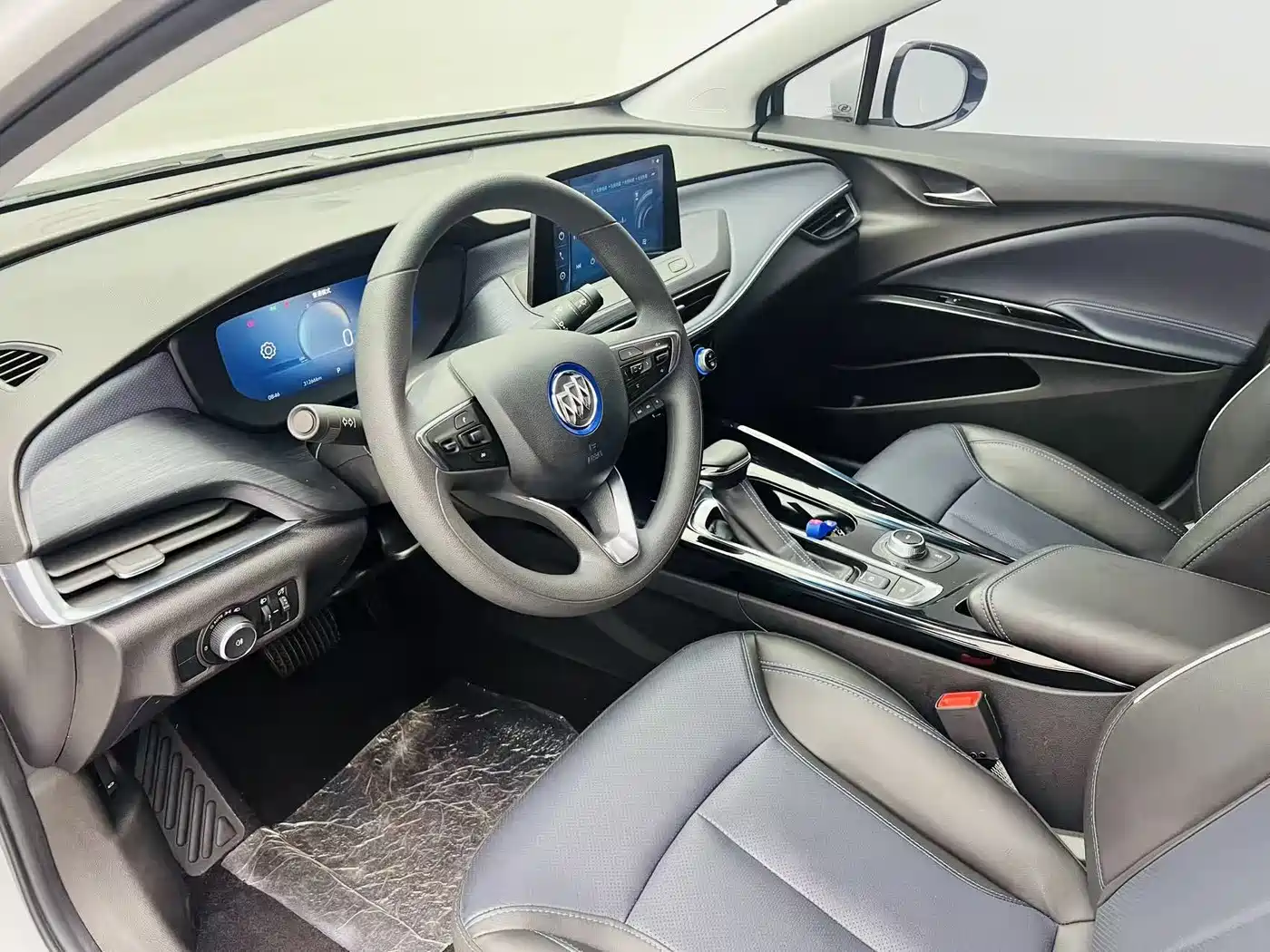 BUICK SLIGHTLY BLUE 6