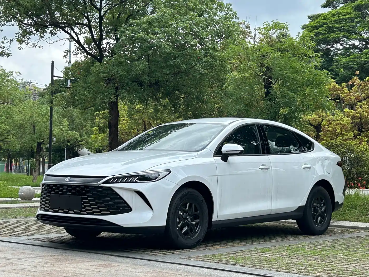 2026 BYD Qin PLUS