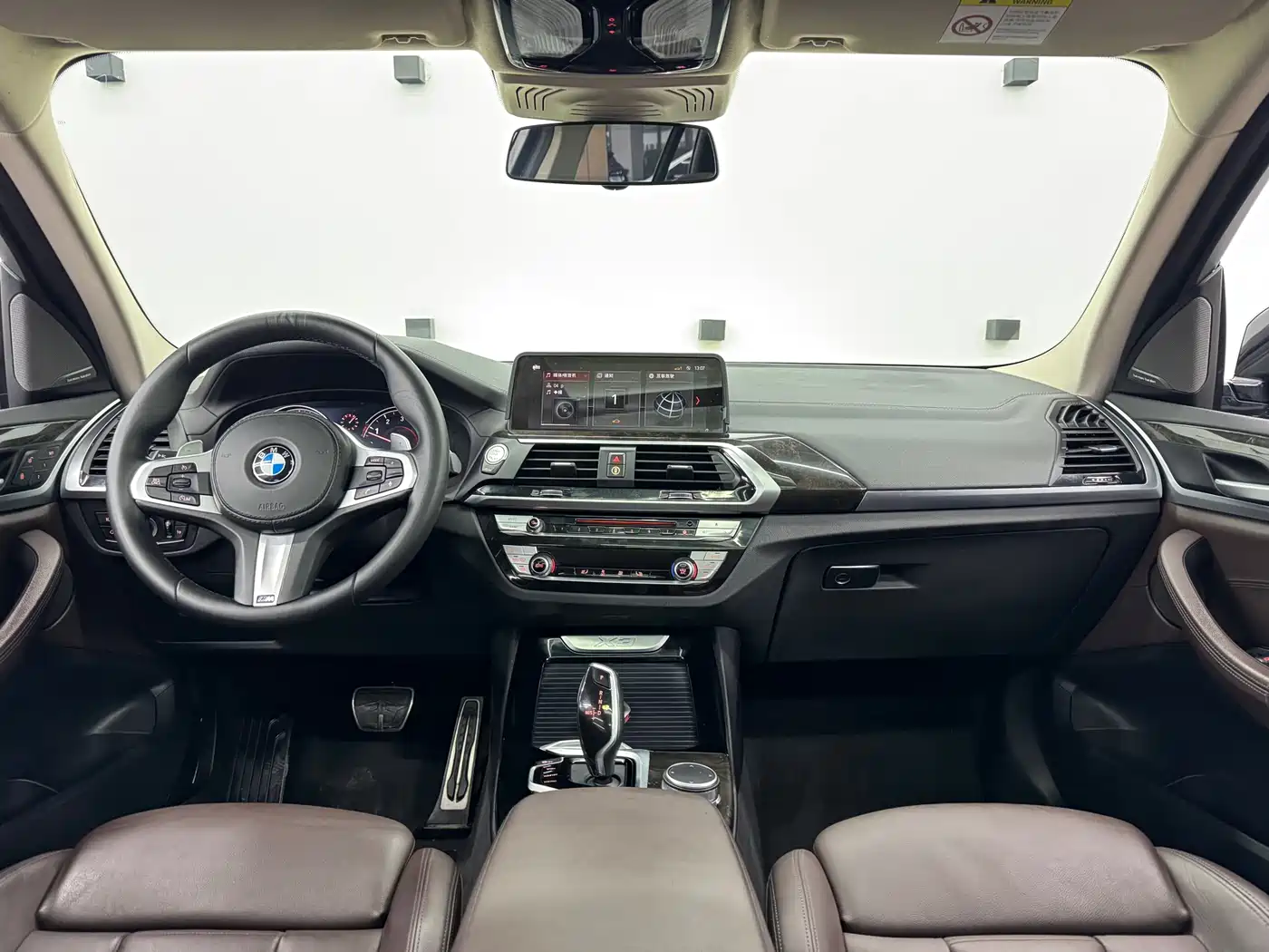 BMW X3 2019 xDrive30i Leading M Sport Package фото 10