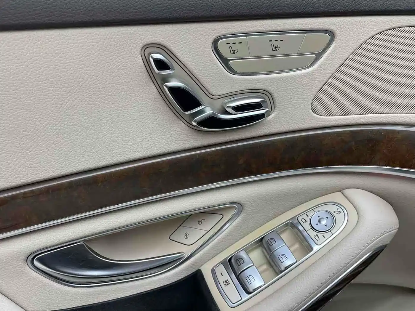 Mercedes-Benz S-Class 2014 S 400 L Premium фото 12