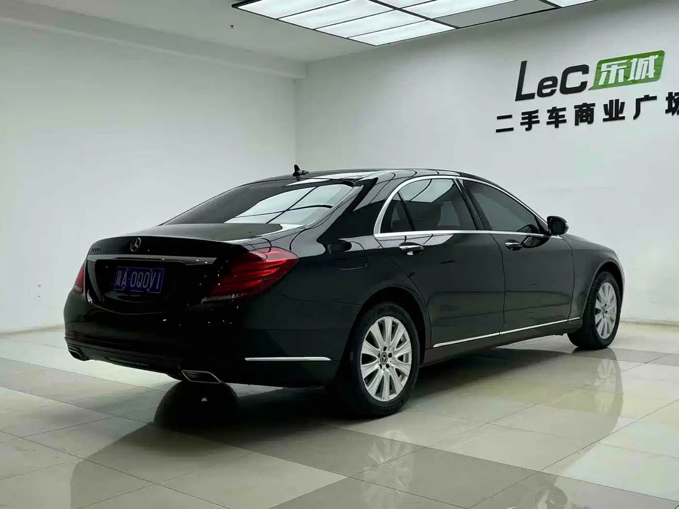 Mercedes-Benz S-Class 2014 S 400 L Premium фото 4