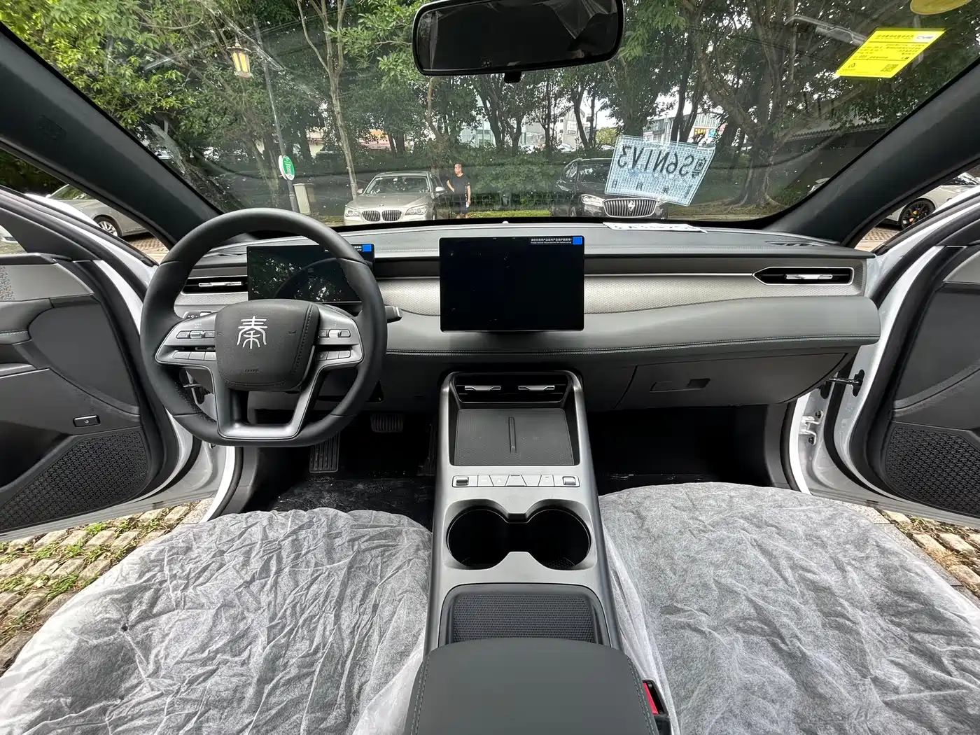 Фото 7 - BYD Qin PLUS
